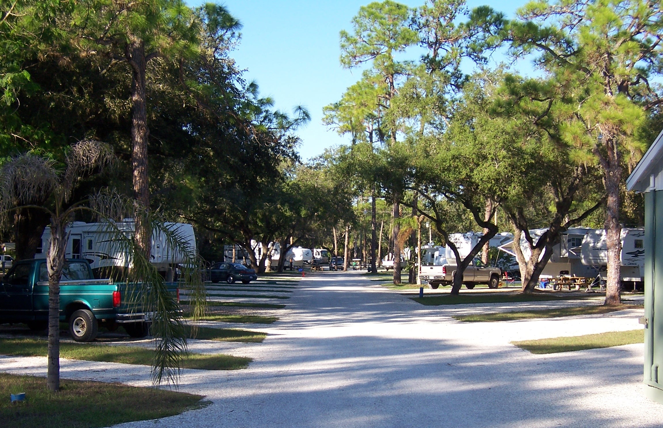 Fort Myers RV Park & Campground